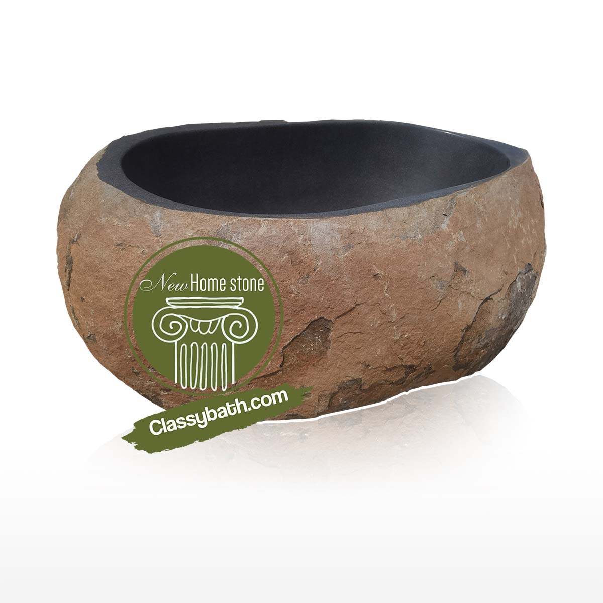 Riverstone Bathtub