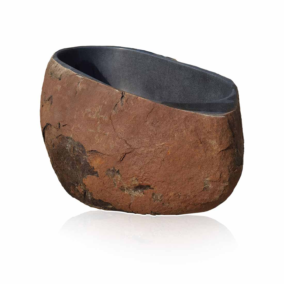 Natrual Riverstone Bathtub